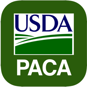 USDA PACA Licensed