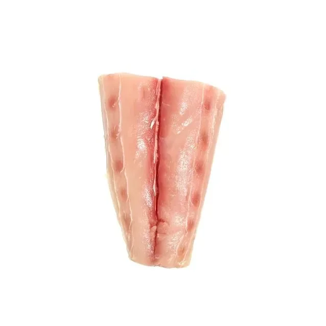 Wild-caught & farm-raised fish fillet